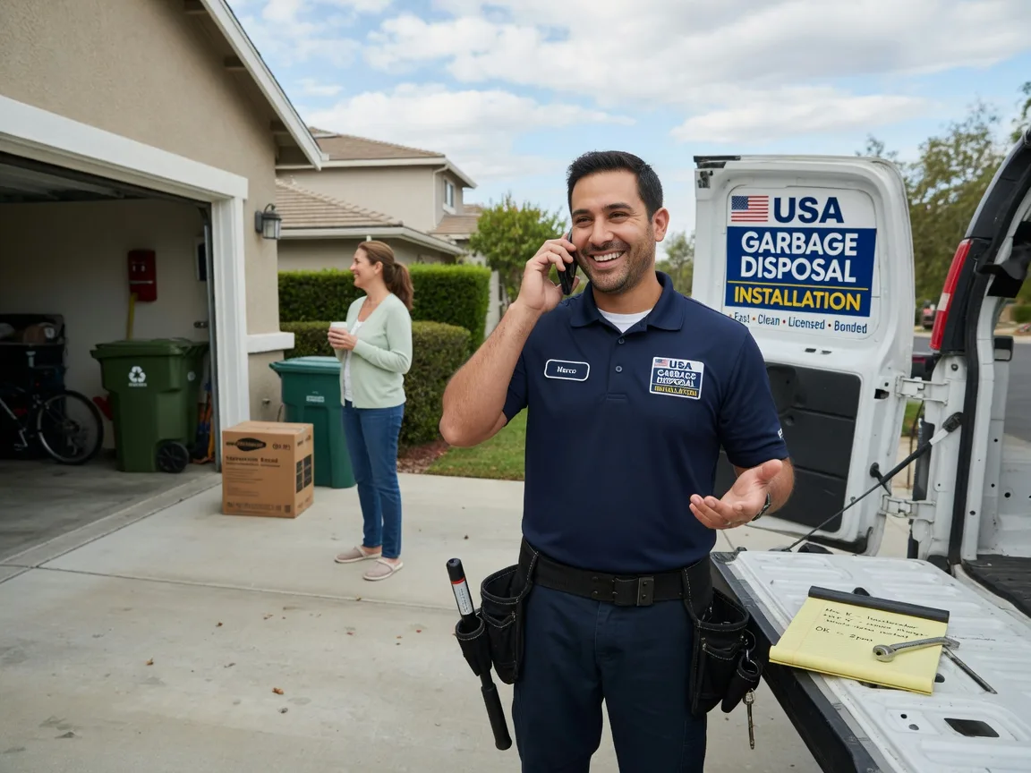 Garbage Disposal Replacement Selman City, TX FAQs